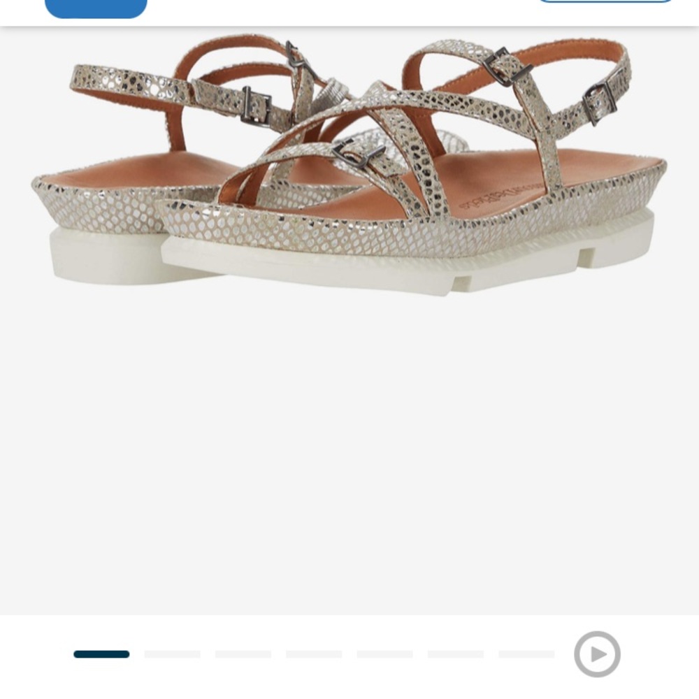 L’Amour Des Pieds Verdun Sandal